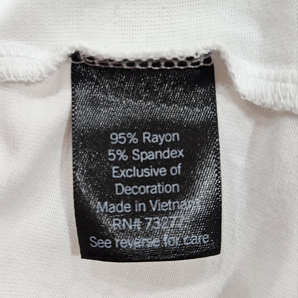 VERA WANG pleated blouse SZ M - Picture 9 of 9